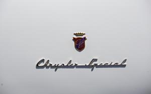 Chrysler Special 1953 года 